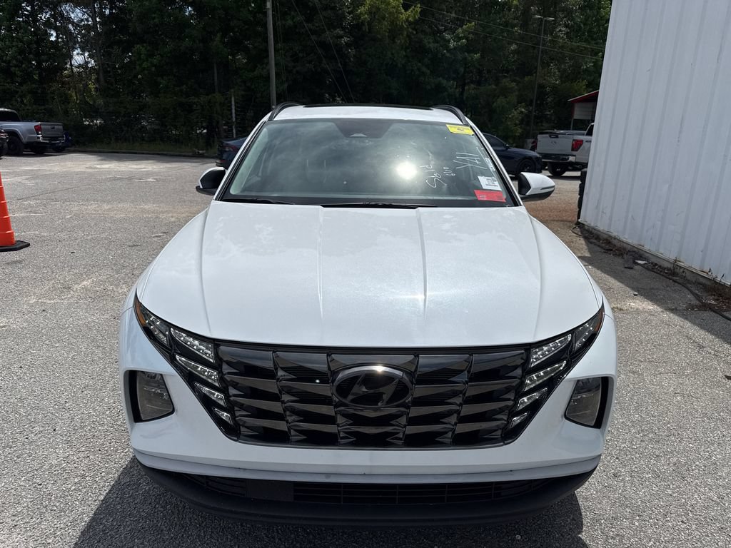 Used 2022 Hyundai Tucson SEL w/ Convenience + Premium Package AWD/4WD video 3