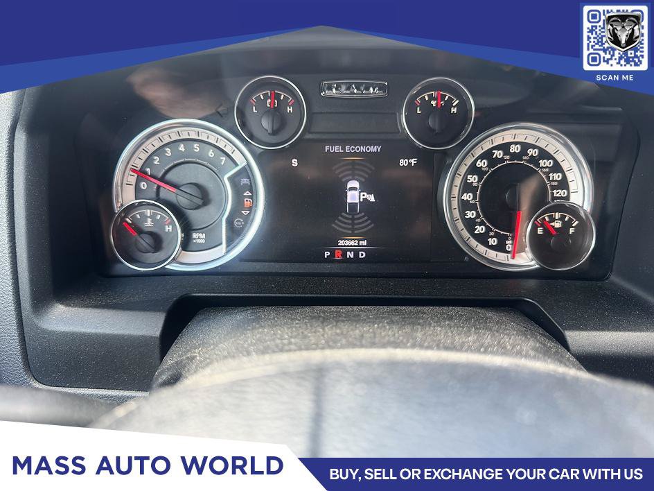Used 2016 RAM 1500 Big Horn AWD/4WD image 13