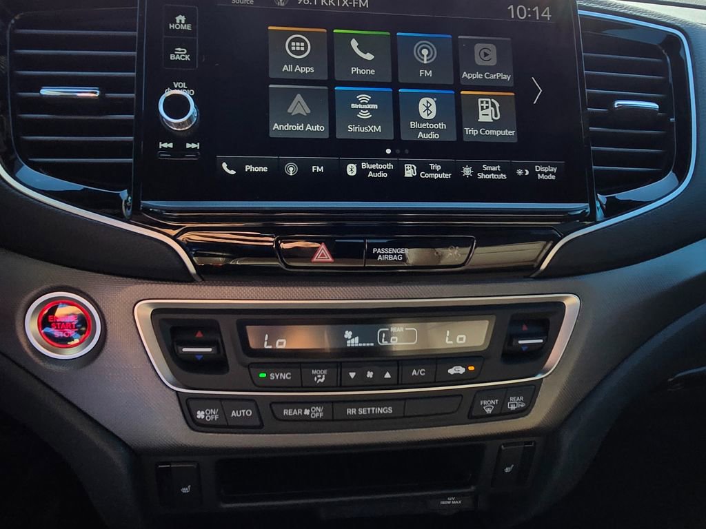 New 2026 Honda Ridgeline RTL image 10