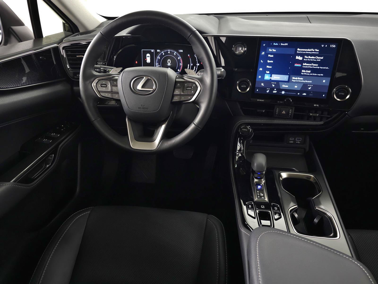 Certified 2024 Lexus NX 350 AWD w/ Cold Area Package image 20