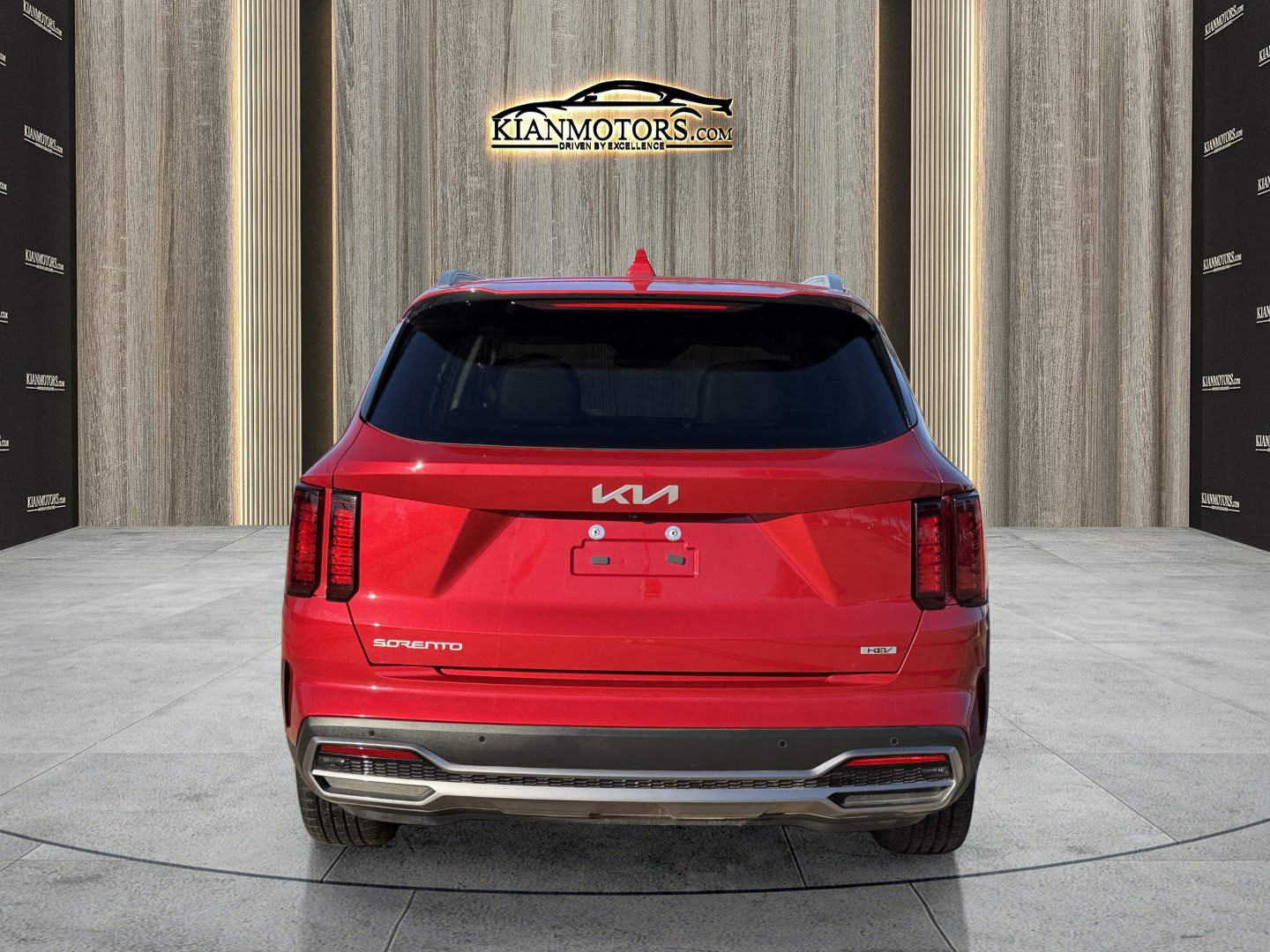 Used 2023 Kia Sorento EX image 6