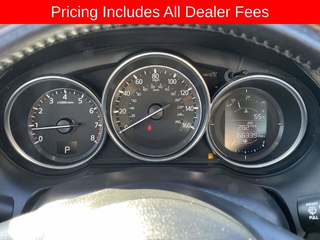 Used 2017 MAZDA MAZDA6 Sport FWD image 23