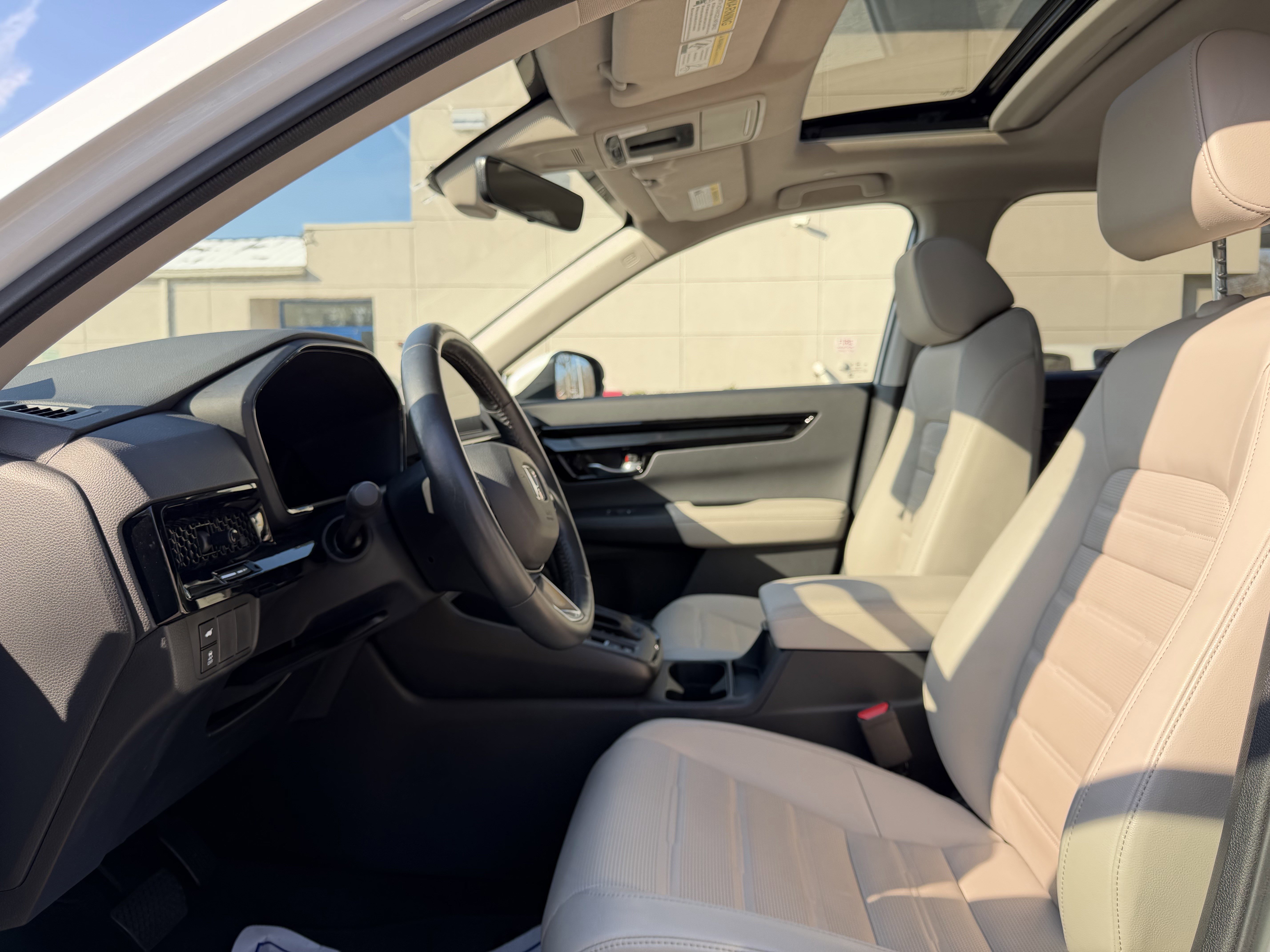 Certified 2023 Honda CR-V EX-L image 14