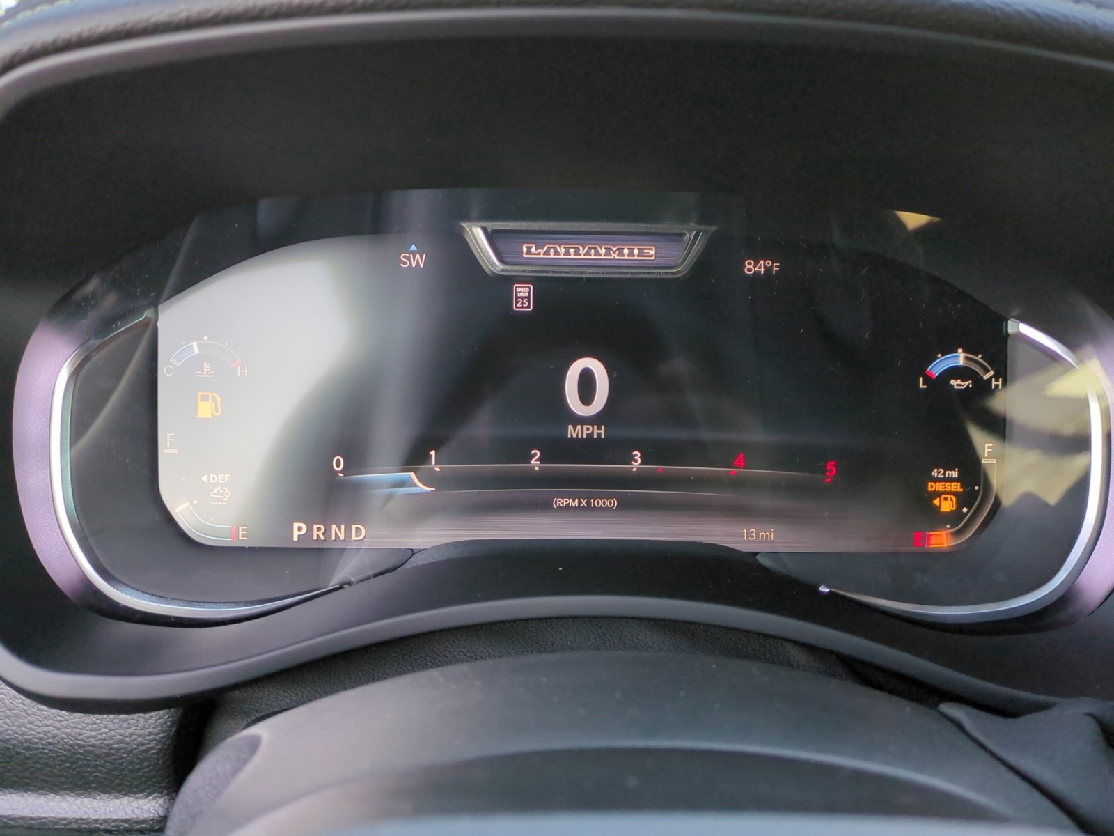 New 2026 RAM 3500 Laramie image 10