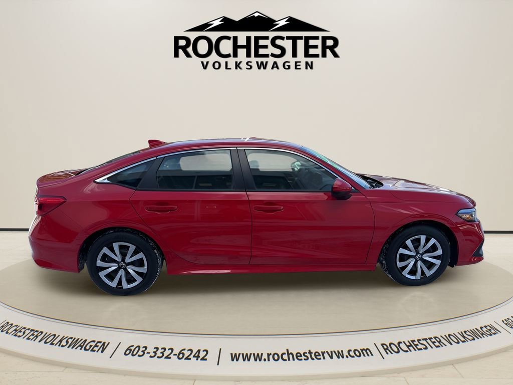 Used 2023 Honda Civic LX image 7