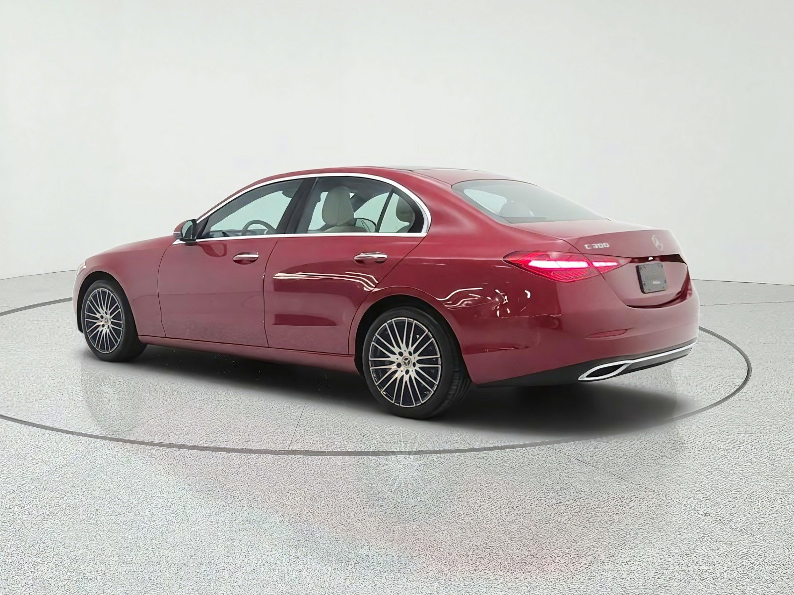 Certified 2025 Mercedes-Benz C 300 Sedan image 7