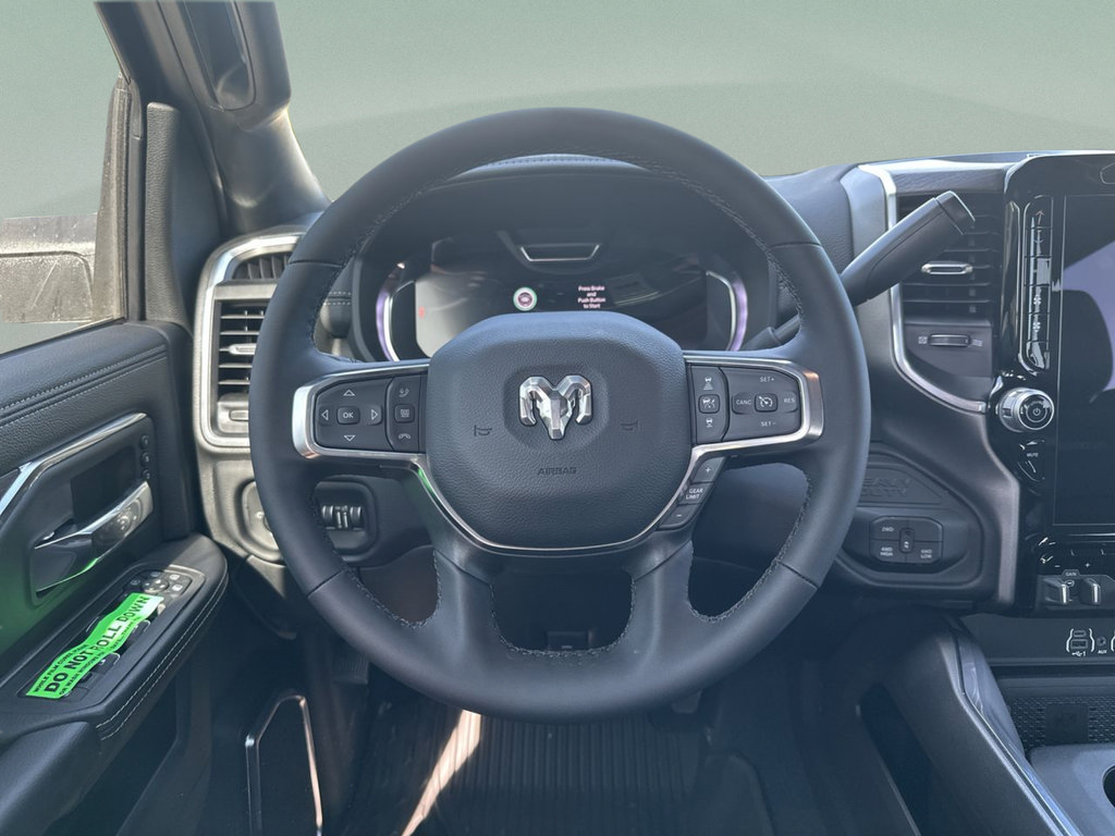 New 2026 RAM 3500 Laramie w/ Night Edition AWD/4WD image 32