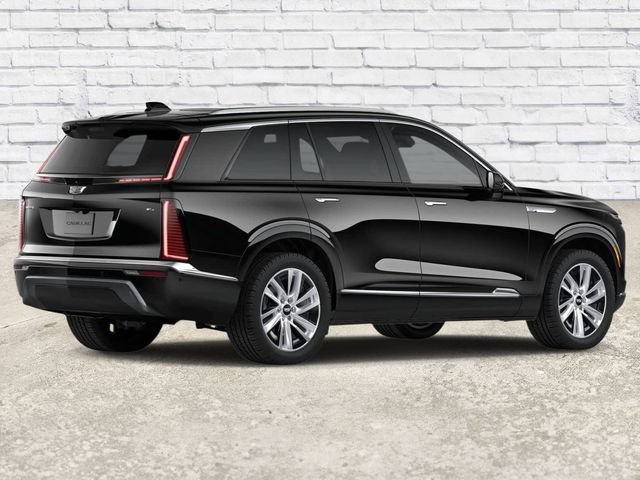 New 2027 Cadillac Vistiq Luxury AWD/4WD image 17