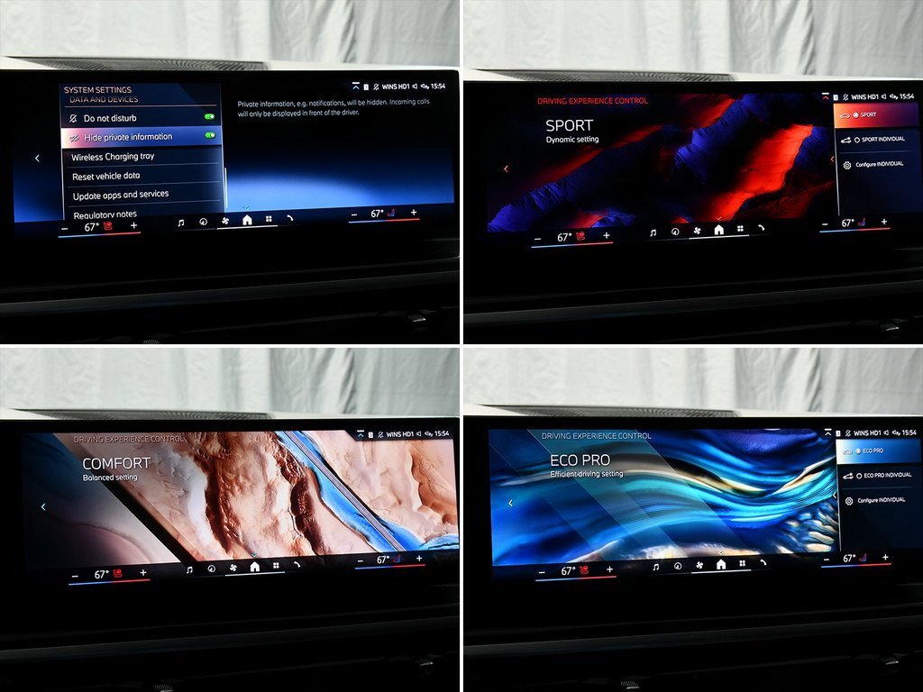 Used 2024 BMW X7 xDrive40i w/ Executive Package image 43