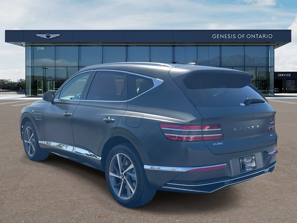 New 2026 Genesis GV80 2.5T Select AWD/4WD image 4