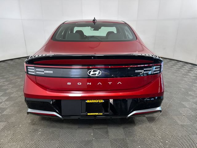Used 2025 Hyundai Sonata SEL FWD image 4