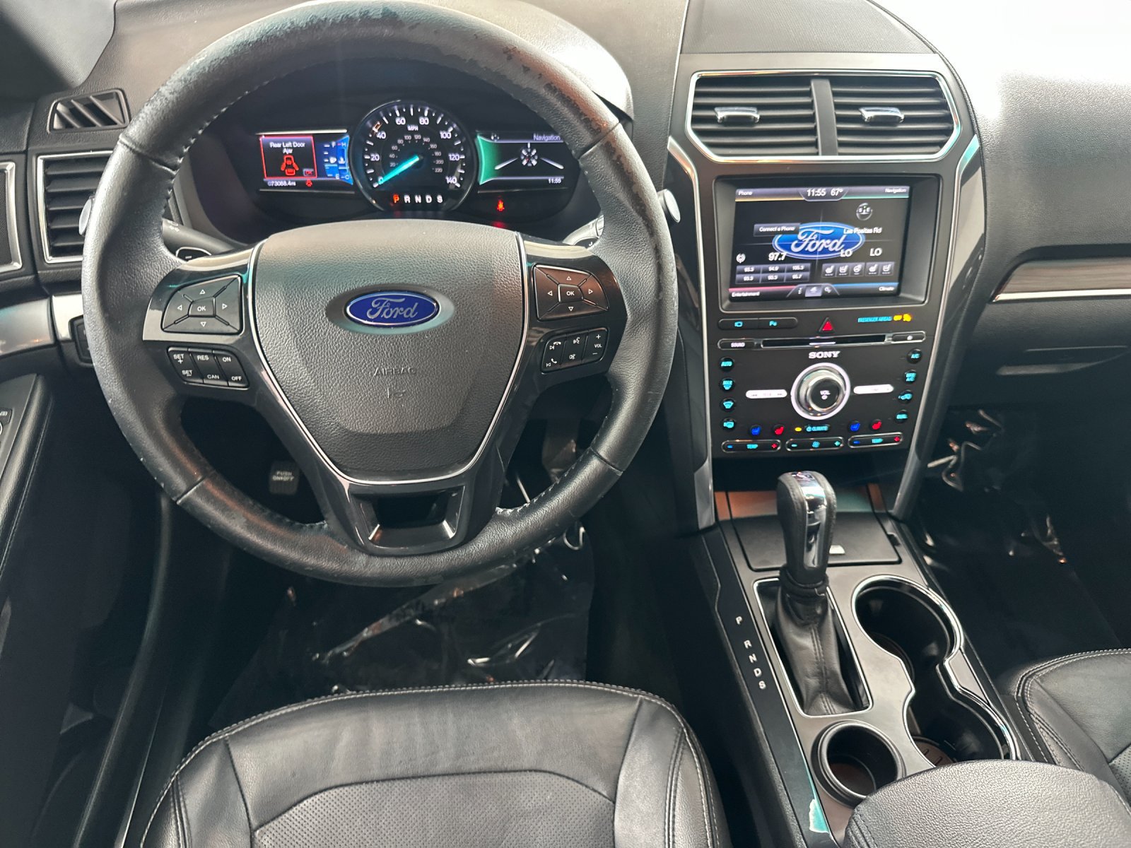 Used 2016 Ford Explorer Limited FWD image 14