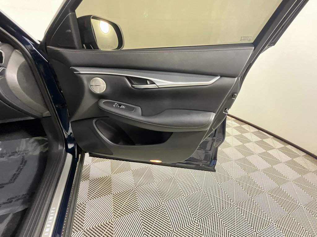 Used 2023 INFINITI QX50 Sport image 22