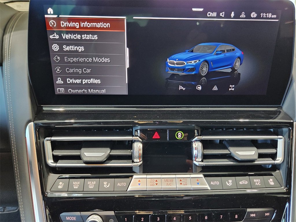 New 2026 BMW 840i xDrive image 24
