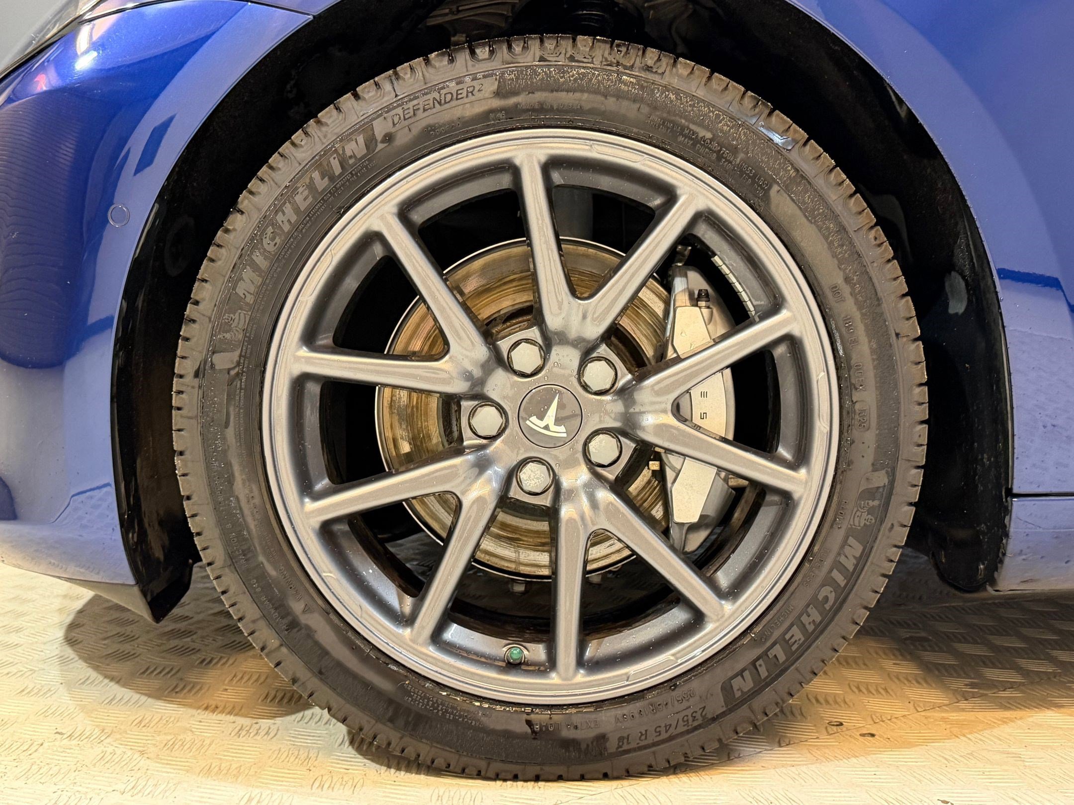 Used 2018 Tesla Model 3 Long Range RWD image 11