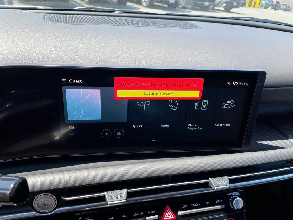 New 2026 Hyundai Tucson Blue SE AWD/4WD image 12