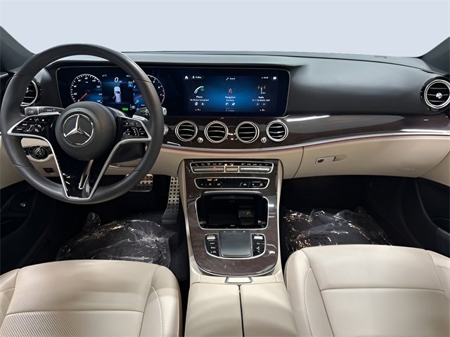 Certified 2023 Mercedes-Benz E 450 4MATIC All-Terrain Wagon image 10