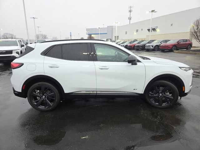 New 2026 Buick Envision Sport Touring AWD/4WD image 21
