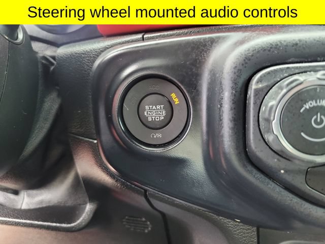 Used 2020 Jeep Gladiator Rubicon w/ LED Lighting Group AWD/4WD image 17