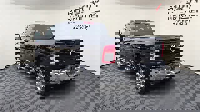 Used 2024 RAM 2500 Big Horn w/ Bed Utility Group image 7