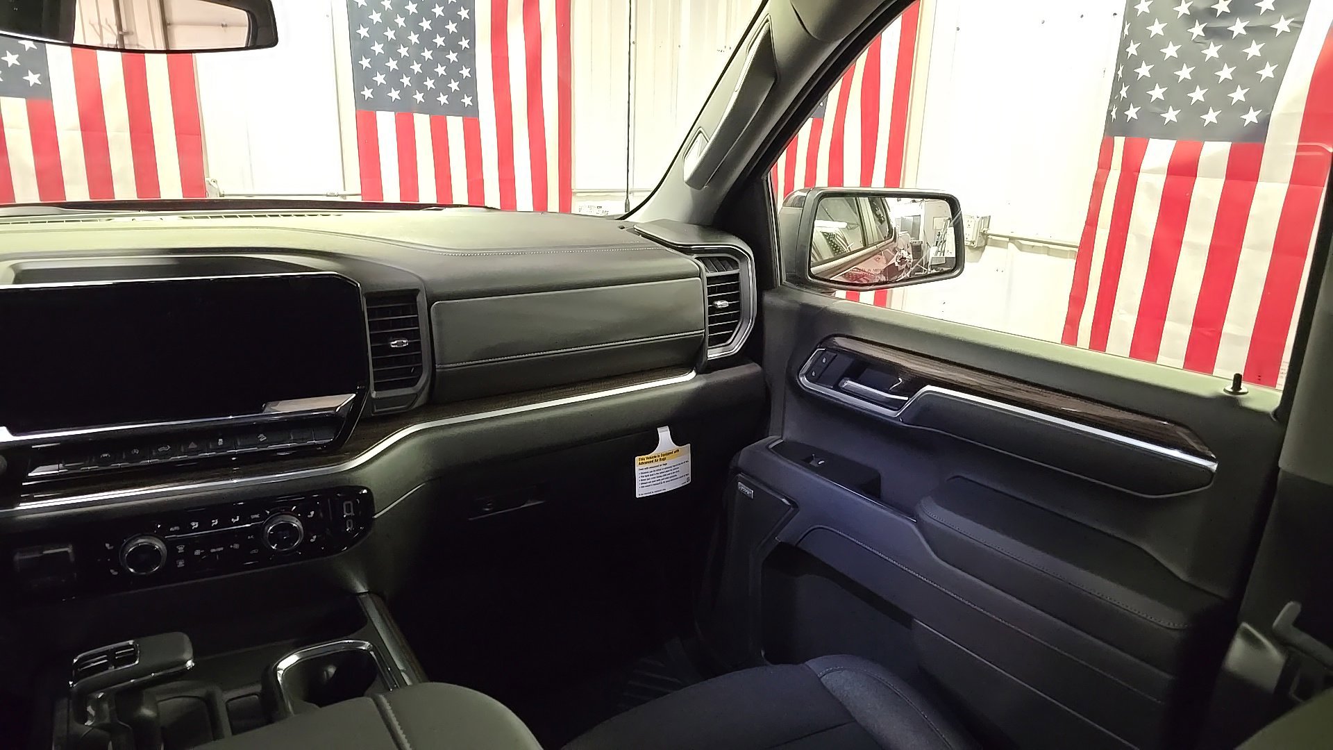 New 2026 Chevrolet Silverado 1500 RST image 16