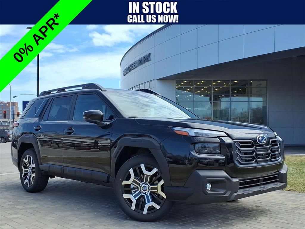 New 2026 Subaru Outback Touring XT