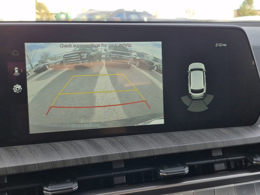 New 2025 Kia Telluride SX X-Line image 23