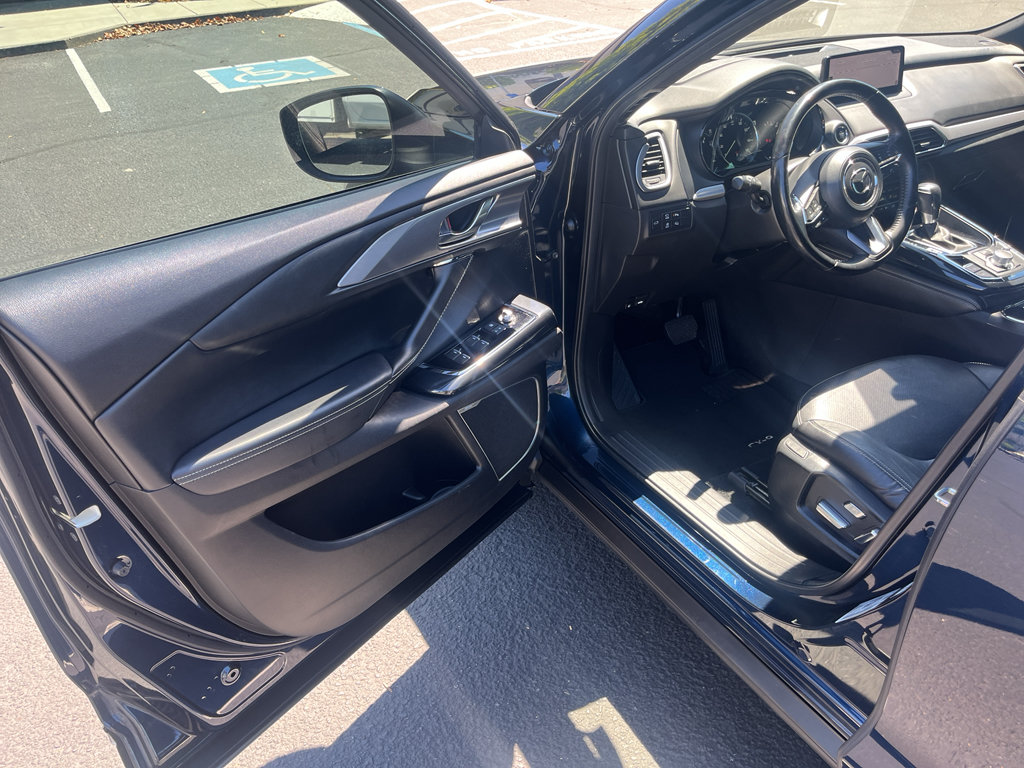 Used 2021 MAZDA CX-9 Grand Touring AWD/4WD image 16