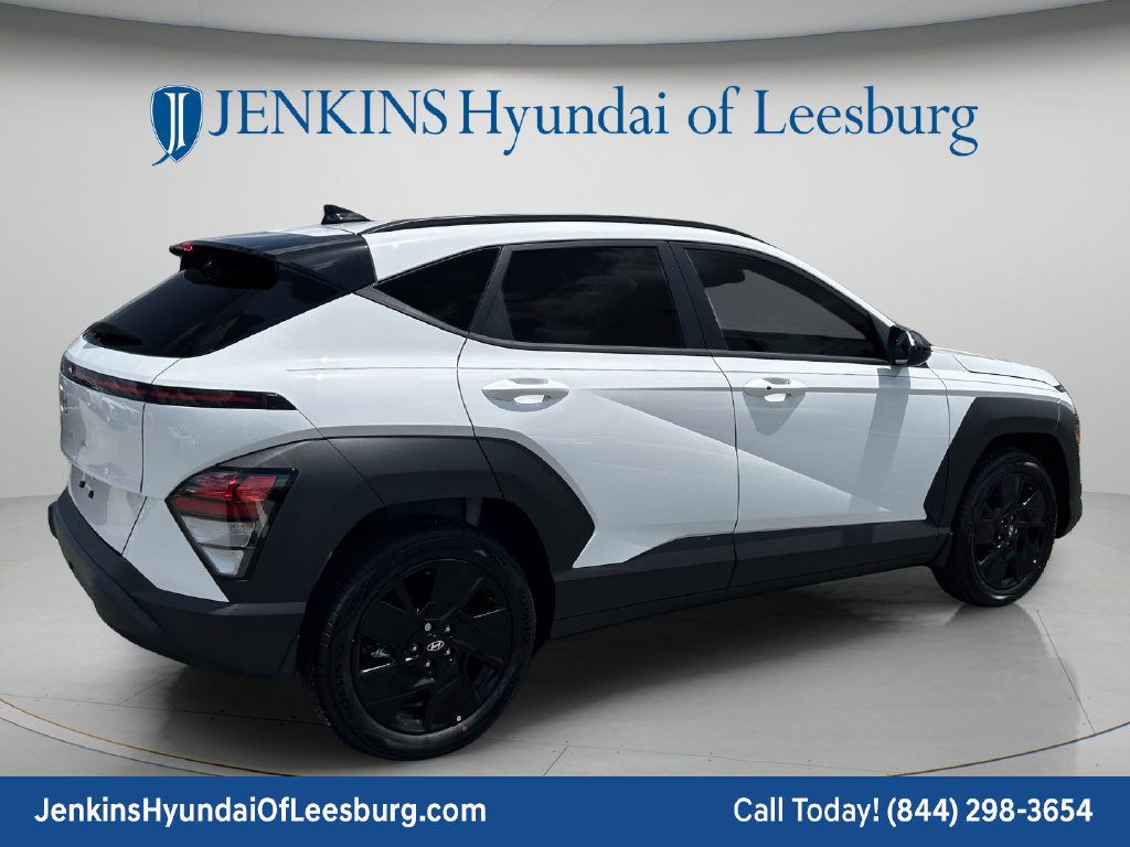New 2026 Hyundai Kona SEL Sport FWD image 5