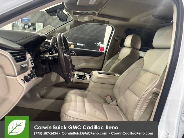 Used 2018 GMC Yukon Denali w/ Denali Ultimate Package AWD/4WD image 14