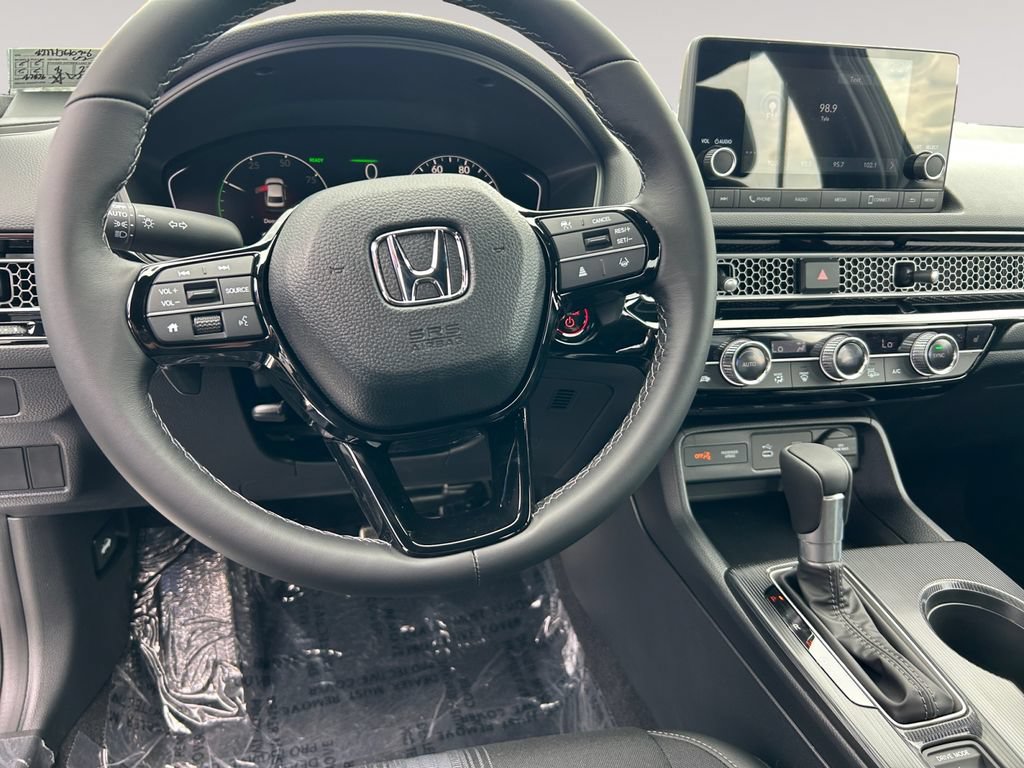 New 2026 Honda Civic Sport image 12
