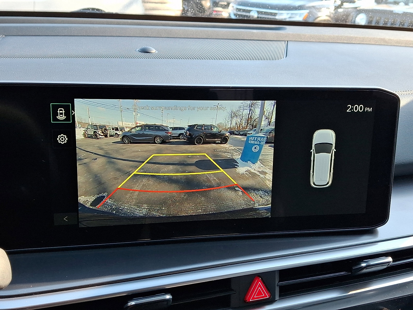 Certified 2025 Kia Sorento S image 17