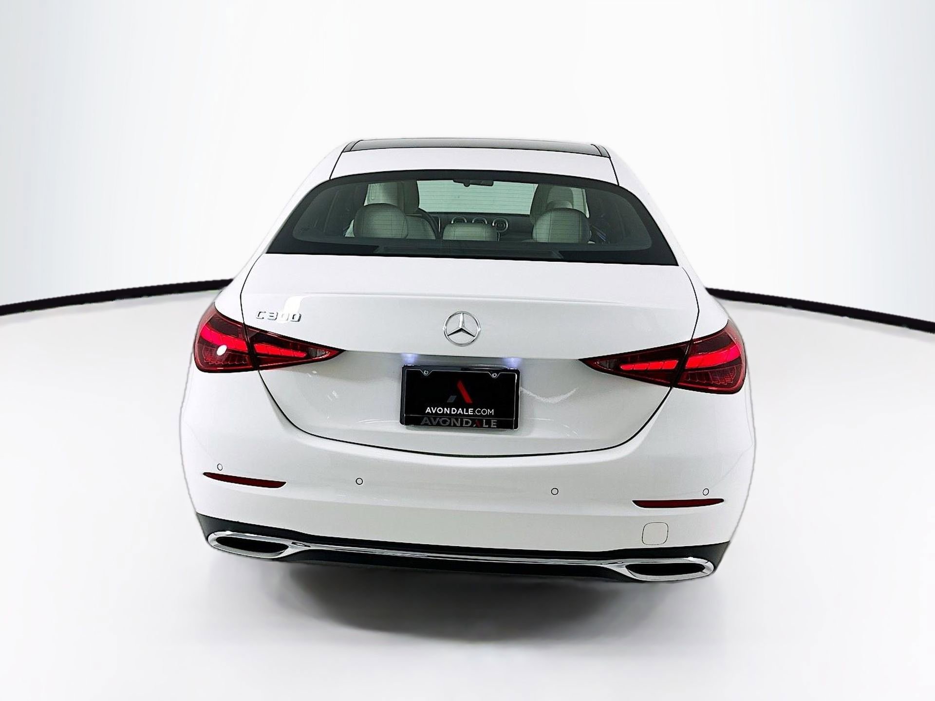Certified 2023 Mercedes-Benz C 300 Sedan image 7