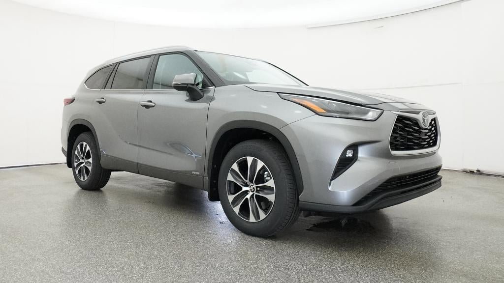 New 2026 Toyota Highlander XLE AWD/4WD image 29