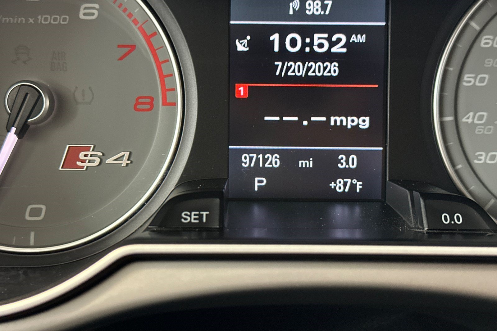 Used 2015 Audi S4 Premium Plus w/ Technology Package AWD/4WD image 23