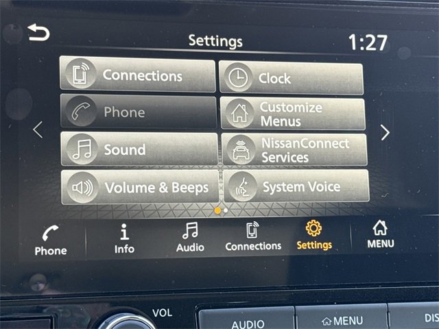 New 2026 Nissan Frontier SV image 17