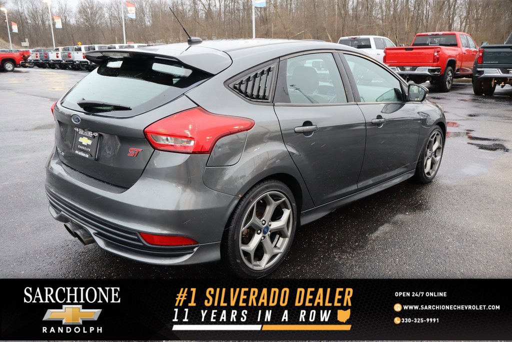 Used 2018 Ford Focus ST image 30
