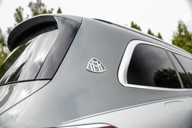 Used 2021 Mercedes-Benz Maybach GLS 600 4MATIC image 19
