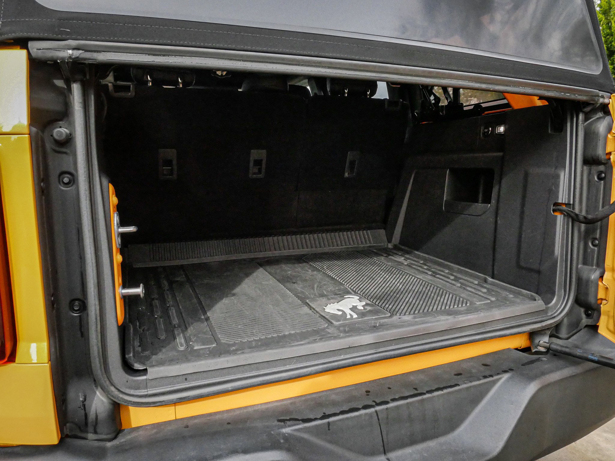 Used 2022 Ford Bronco 4-Door image 30