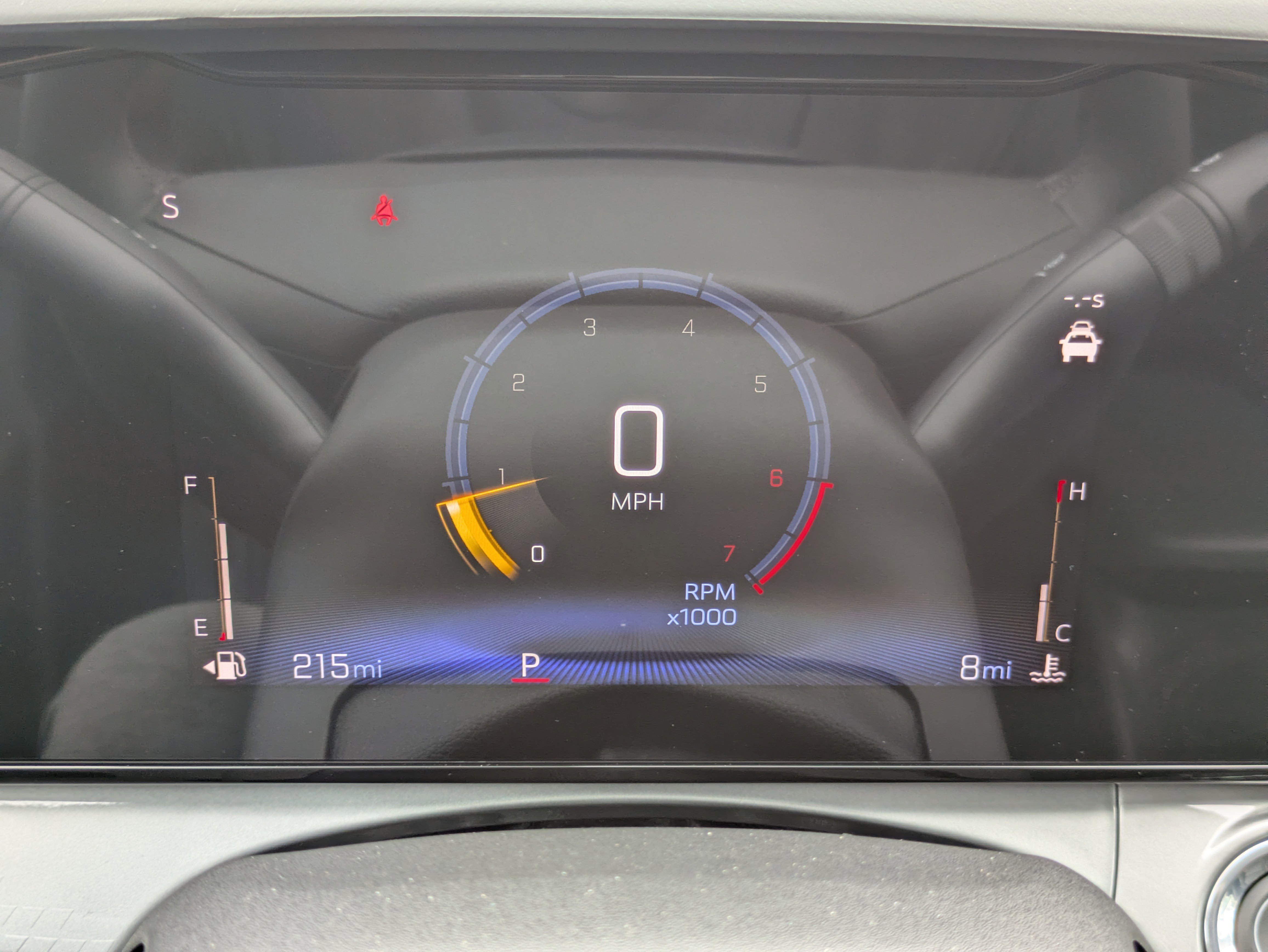 New 2026 Chevrolet Trax LT w/ Driver Confidence Package image 19