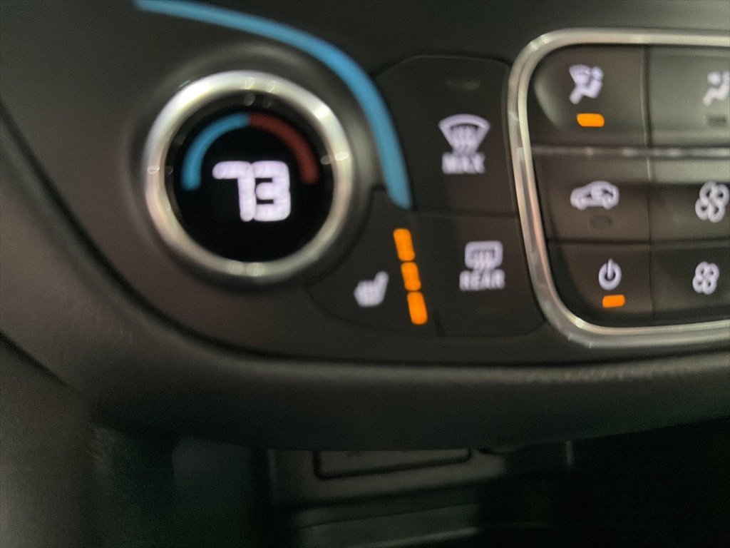 Certified 2024 Chevrolet Equinox LT image 30