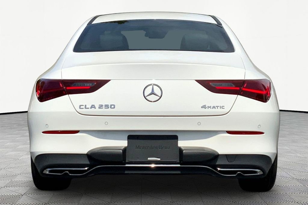 Used 2025 Mercedes-Benz CLA 250 4MATIC image 6