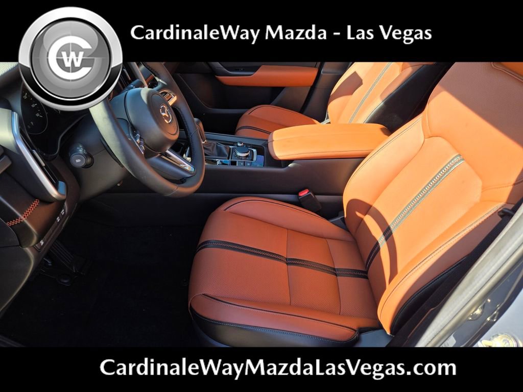 New 2025 MAZDA CX-50 Meridian Edition w/ Apex Package image 13