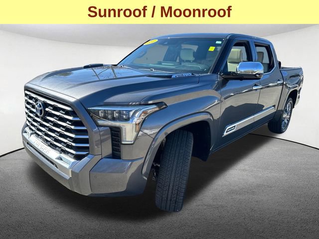 Certified 2022 Toyota Tundra Capstone AWD/4WD image 6