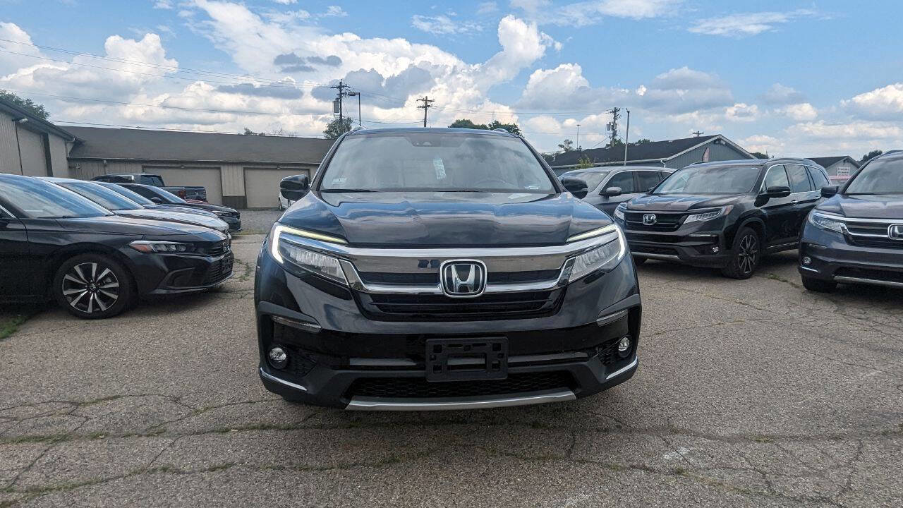 Used 2019 Honda Pilot Elite image 1