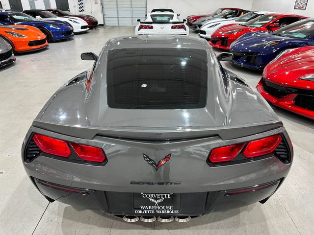 Used 2016 Chevrolet Corvette Stingray Coupe w/ 2LT Preferred Equipment Group RWD image 18