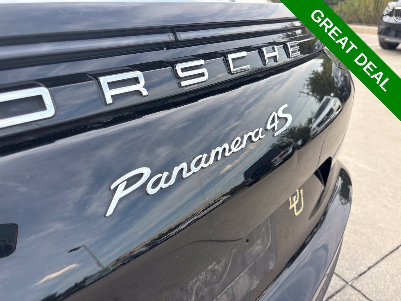 Used 2018 Porsche Panamera 4S AWD/4WD image 9