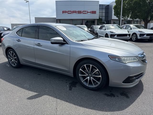 Used 2017 Acura TLX V6 w/ Technology Package