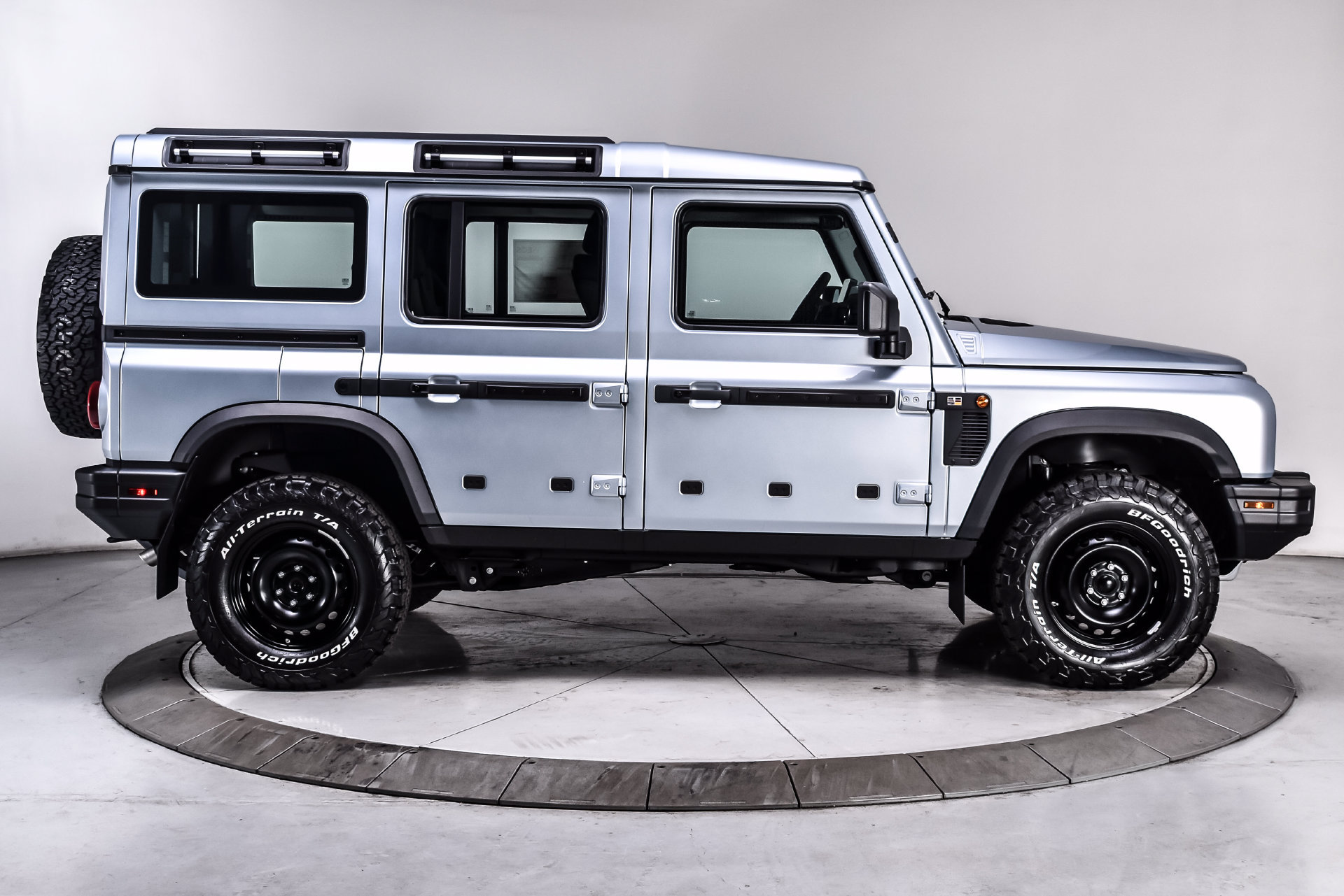 New 2026 INEOS Grenadier Station Wagon AWD/4WD image 7