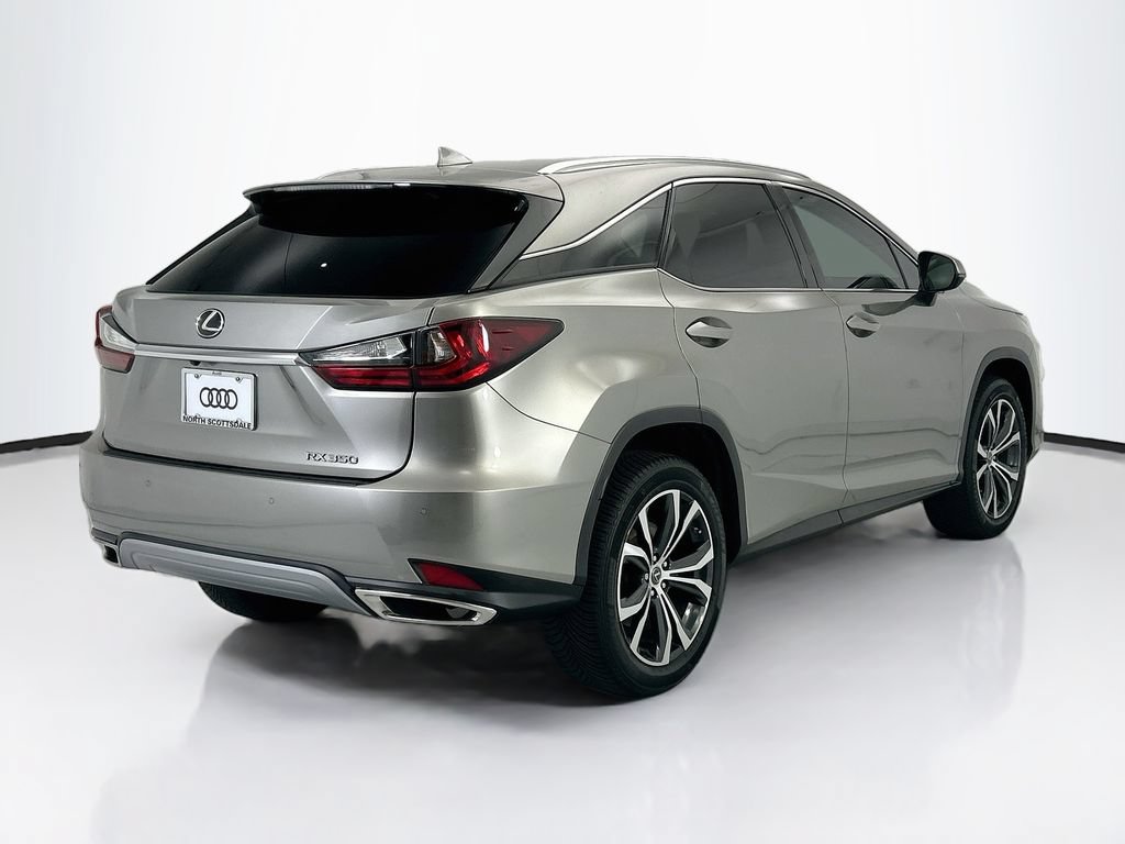 Used 2020 Lexus RX 350 FWD w/ Premium Package image 5